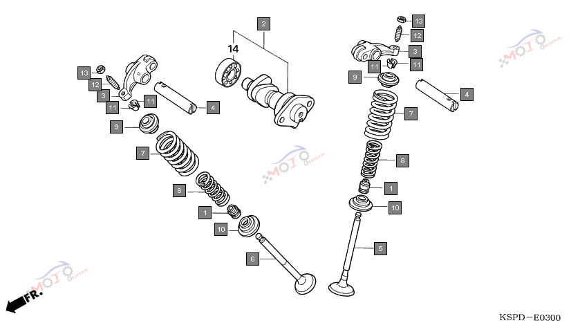 Engine Diagram